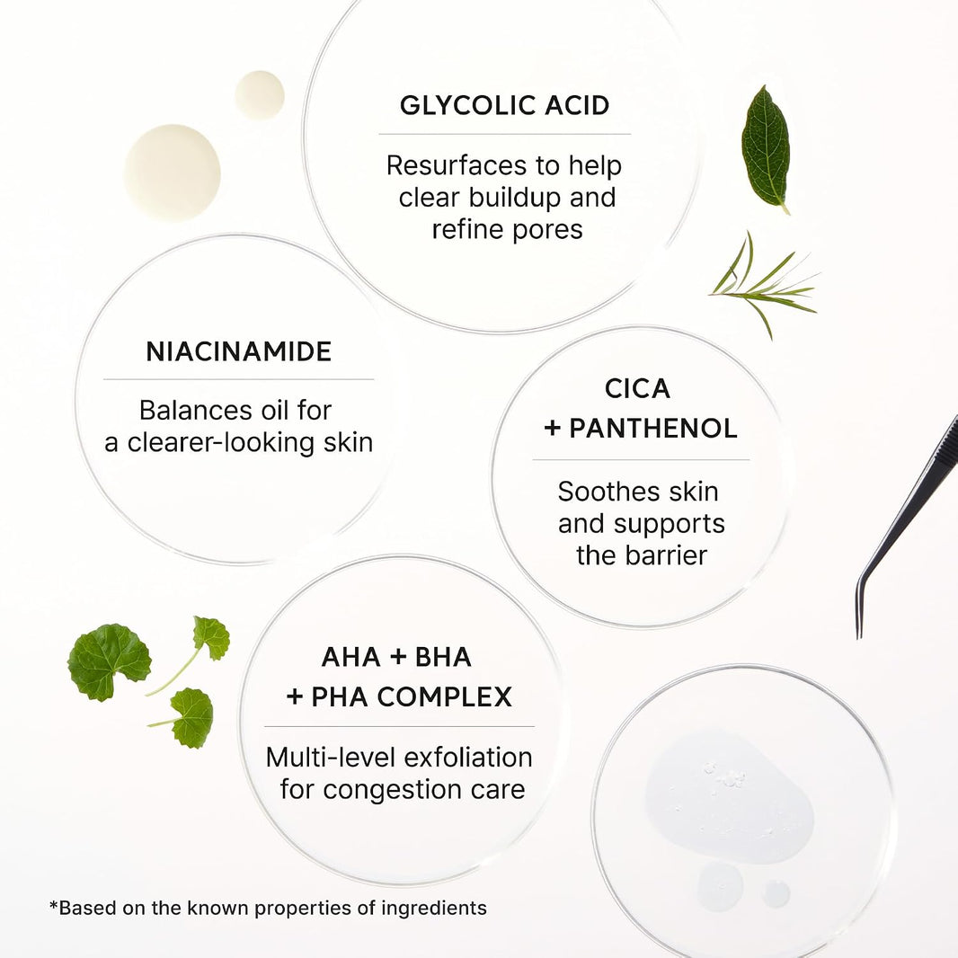 Arencia Eraser Shot Glycolic Acid Booster-Arencia Eraser Shot Glycolic Acid Booster