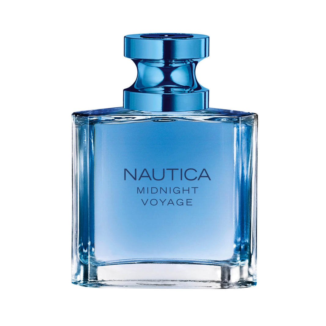 Nautica Voyage Eau De Toilette, Cologne and Fragrance For Men, Fresh, Romantic, Fruity Scent Woody, Aquatic Notes of Apple, Water Lotus, Cedarwood, and Musk Ideal Day Wear, Long Lasting 3.3Fl oz-Nautica Voyage Eau De Toilette, Cologne and Fragrance For Men, Fresh, Romantic, Fruity Scent Woody, Aquatic Notes of Apple, Water Lotus, Cedarwood, and Musk Ideal Day Wear, Long Lasting 3.3Fl oz