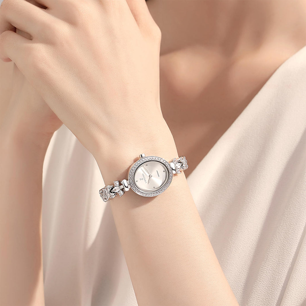LANZOOM Retro Women's Quartz Watch - Stainless Steel case,Gold Filled, Ideal Gift for Holidays and Special Occasions.-LANZOOM Retro Women's Quartz Watch - Stainless Steel case,Gold Filled, Ideal Gift for Holidays and Special Occasions.