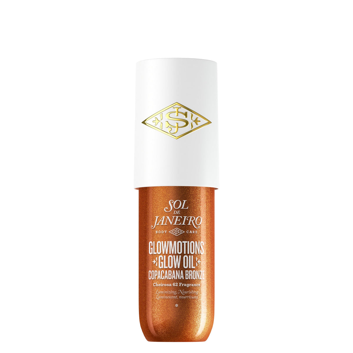 SOL DE JANERIO Glowmotions Glow Body Oil-SOL DE JANERIO Glowmotions Glow Body Oil