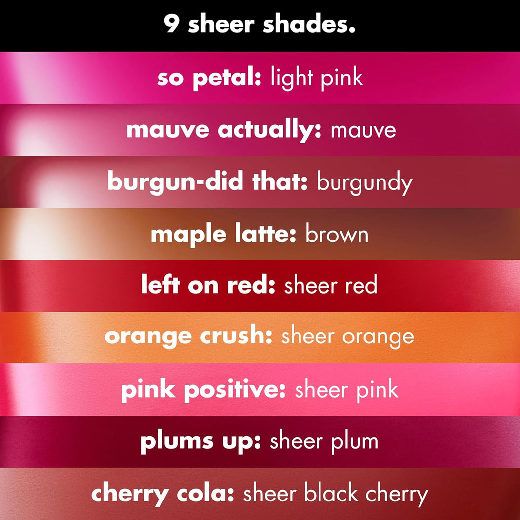e.l.f. Sheer For It Blush Tint, Multi-Use, Long-Lasting Lip & Cheek Makeup, Creates A Natural Flush Finish, Vegan & Cruelty-Free, Plums Up-e.l.f. Sheer For It Blush Tint, Multi-Use, Long-Lasting Lip & Cheek Makeup, Creates A Natural Flush Finish, Vegan & Cruelty-Free, Plums Up