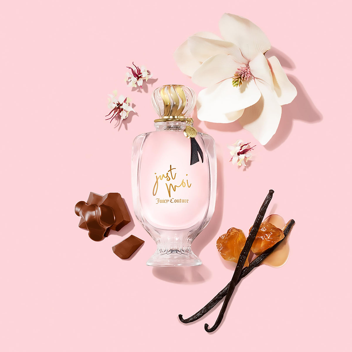 Juicy Couture Just Moi Women’s Perfume - Amber Vanilla Eau de Parfum - Sweet & Confident Fragrance for Day to Evening Wear - Long-Lasting-Juicy Couture Just Moi Women’s Perfume - Amber Vanilla Eau de Parfum - Sweet & Confident Fragrance for Day to Evening Wear - Long-Lasting