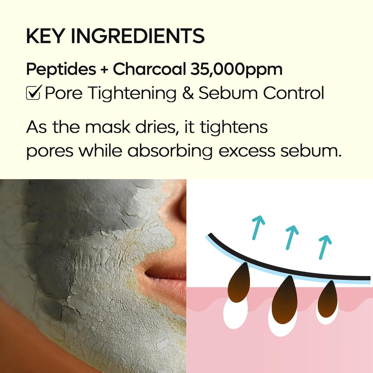 Dr. Melaxin Dubai Peptide Clay Mask-Dr. Melaxin Dubai Peptide Clay Mask
