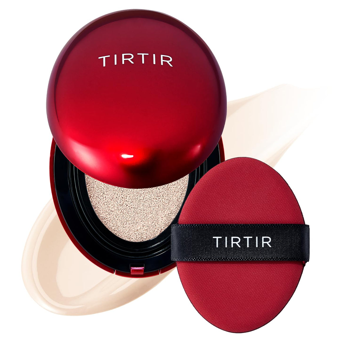 TIRTIR Mask Fit Red Cushion Mini Size-TIRTIR Mask Fit Red Cushion Mini Size