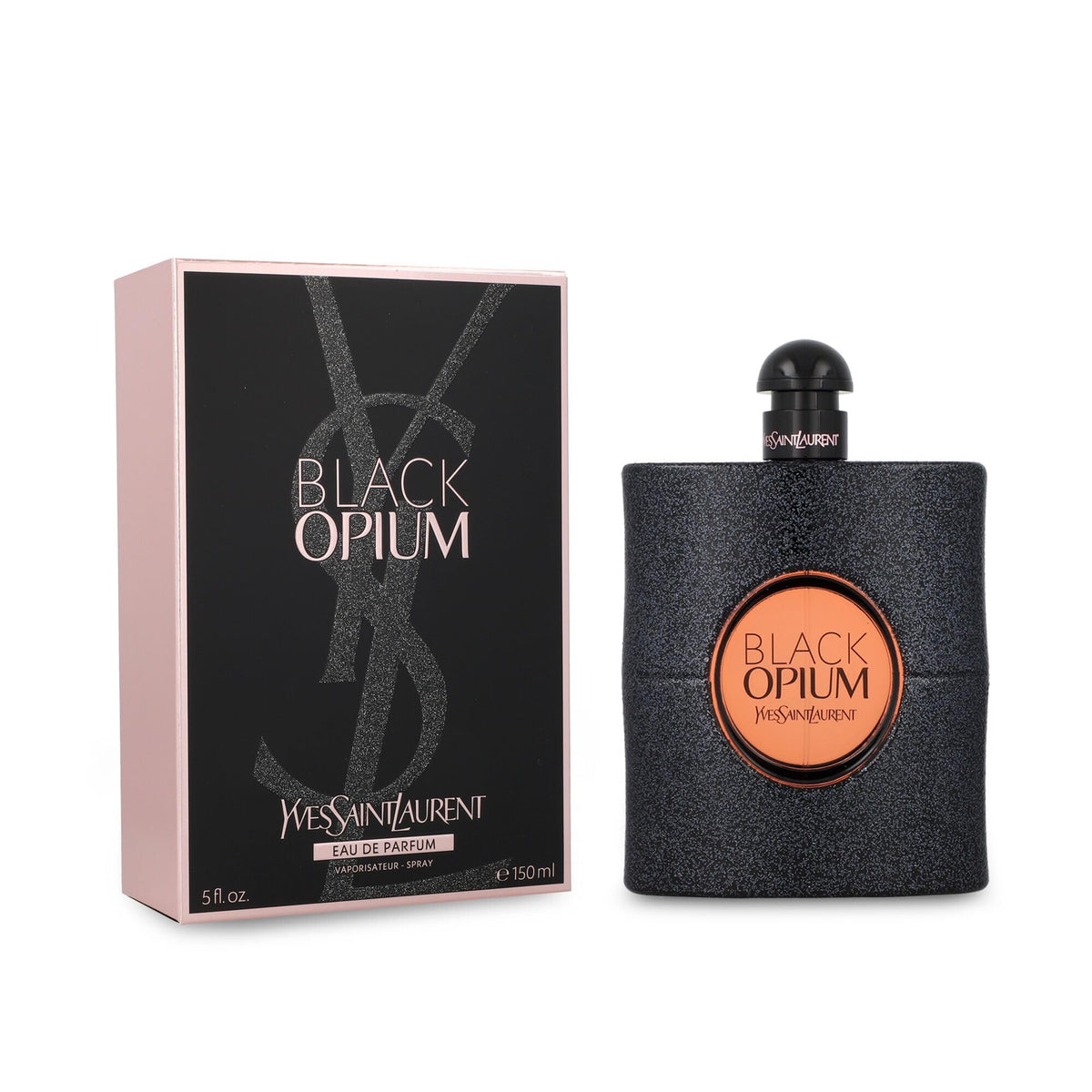 Yves Saint Laurent Eau De Parfum Spray for Women, Black Opium, 3 Ounce |-Yves Saint Laurent Eau De Parfum Spray for Women, Black Opium, 3 Ounce |