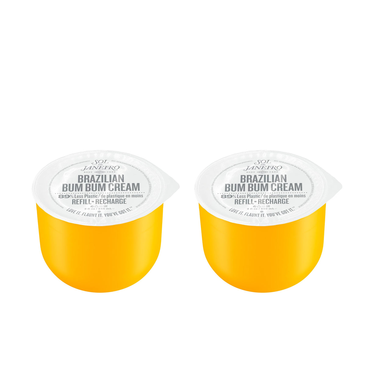 Sol de Janeiro Brazilian Bum Bum Cream Visibly Firming Body Cream in Iconic Cheirosa 62 Scent.-Sol de Janeiro Brazilian Bum Bum Cream Visibly Firming Body Cream in Iconic Cheirosa 62 Scent.