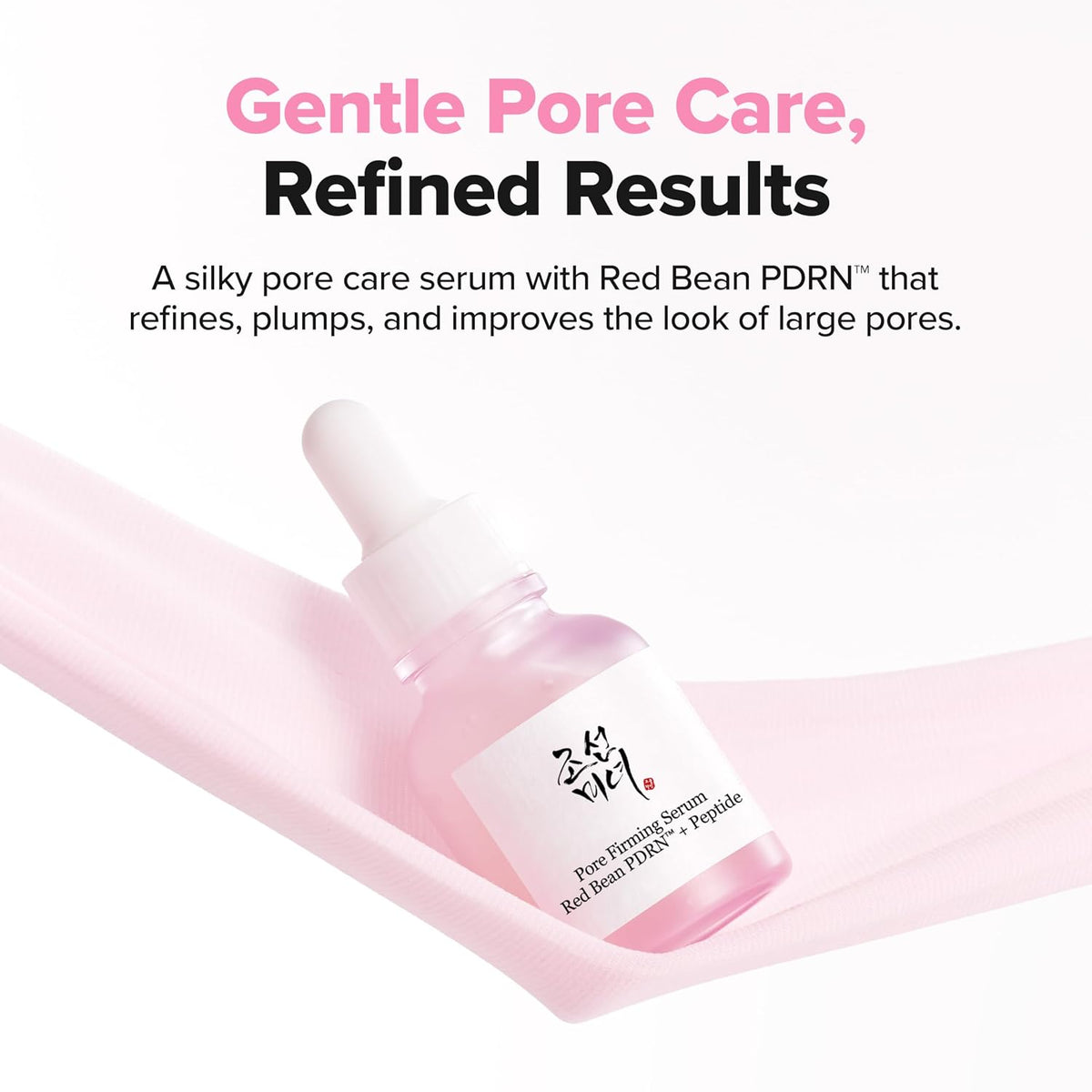 Beauty Of Joseon Pore Firming Serum: Red Bean PDRN + Peptide-Beauty Of Joseon Pore Firming Serum: Red Bean PDRN + Peptide