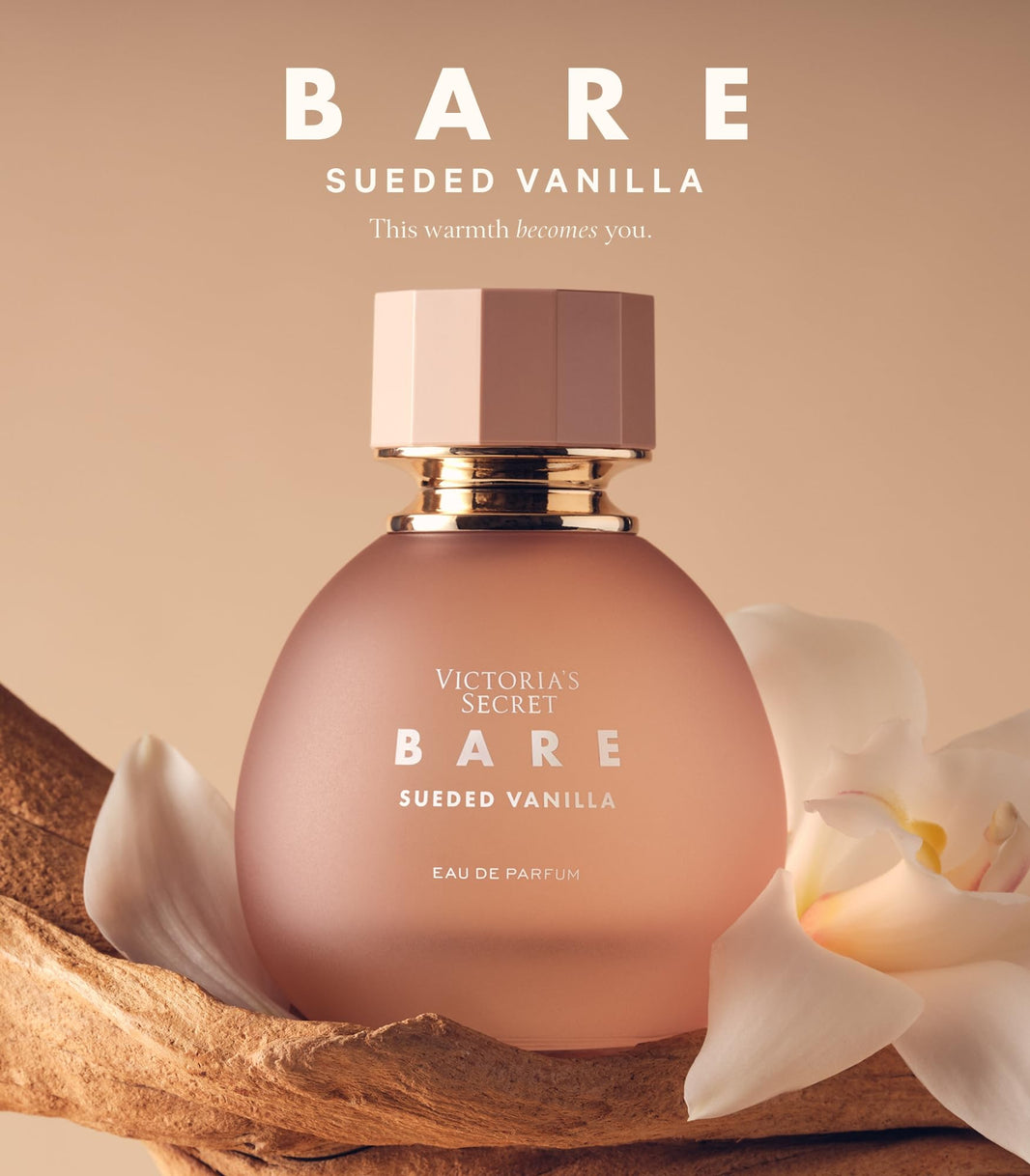 Victoria's Secret Bare Eau de Parfum, Original - 3.4 fl oz-Victoria's Secret Bare Eau de Parfum, Original - 3.4 fl oz