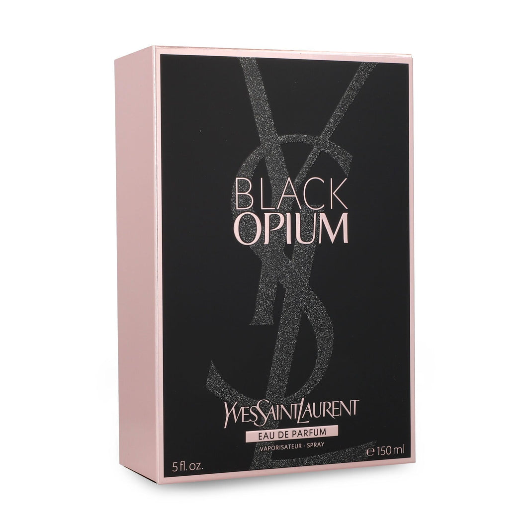 Yves Saint Laurent Eau De Parfum Spray for Women, Black Opium, 3 Ounce |-Yves Saint Laurent Eau De Parfum Spray for Women, Black Opium, 3 Ounce |