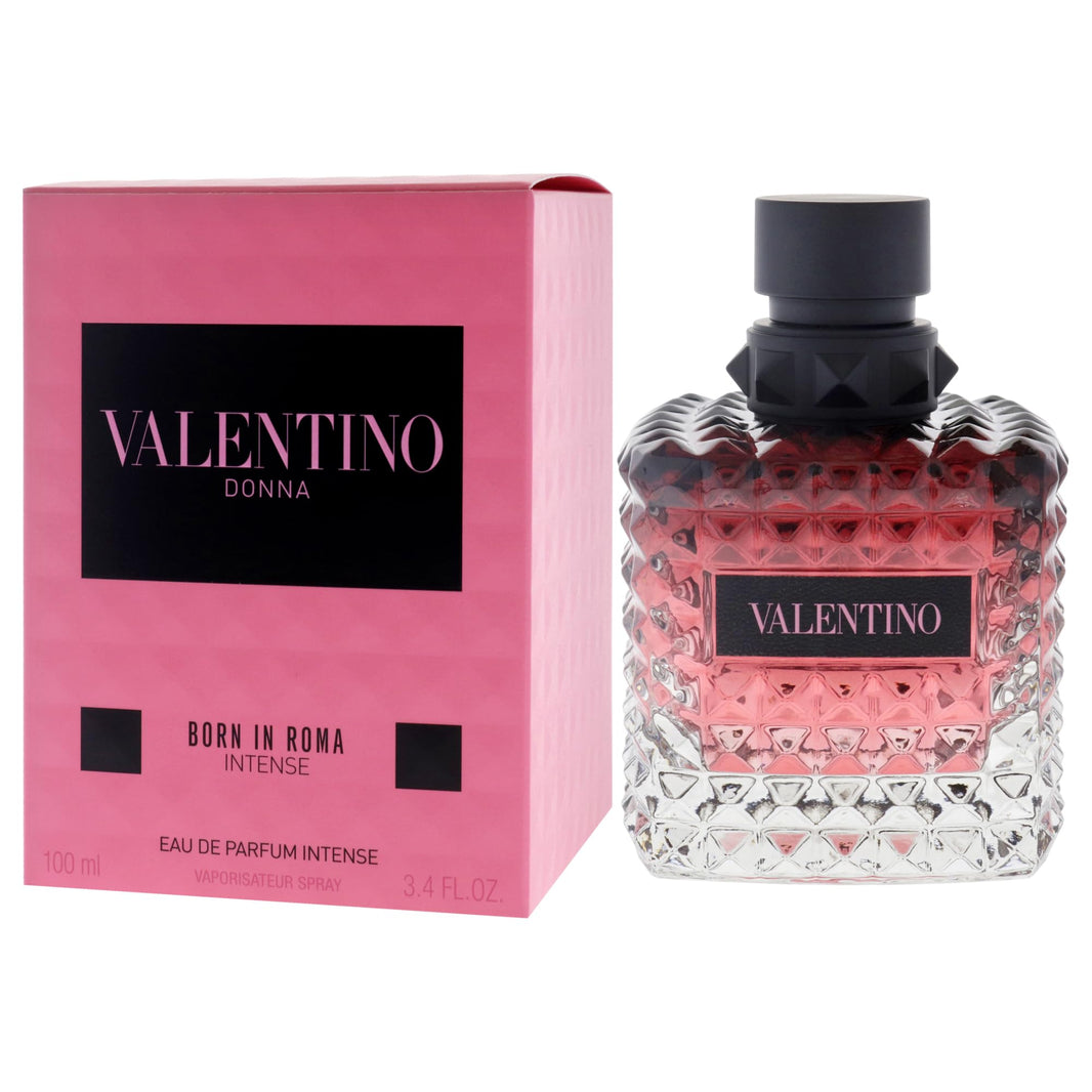 Valentino Donna Born In Roma Intense Eau de Parfum Spray for Women, 3.4 Ounce-Valentino Donna Born In Roma Intense Eau de Parfum Spray for Women, 3.4 Ounce