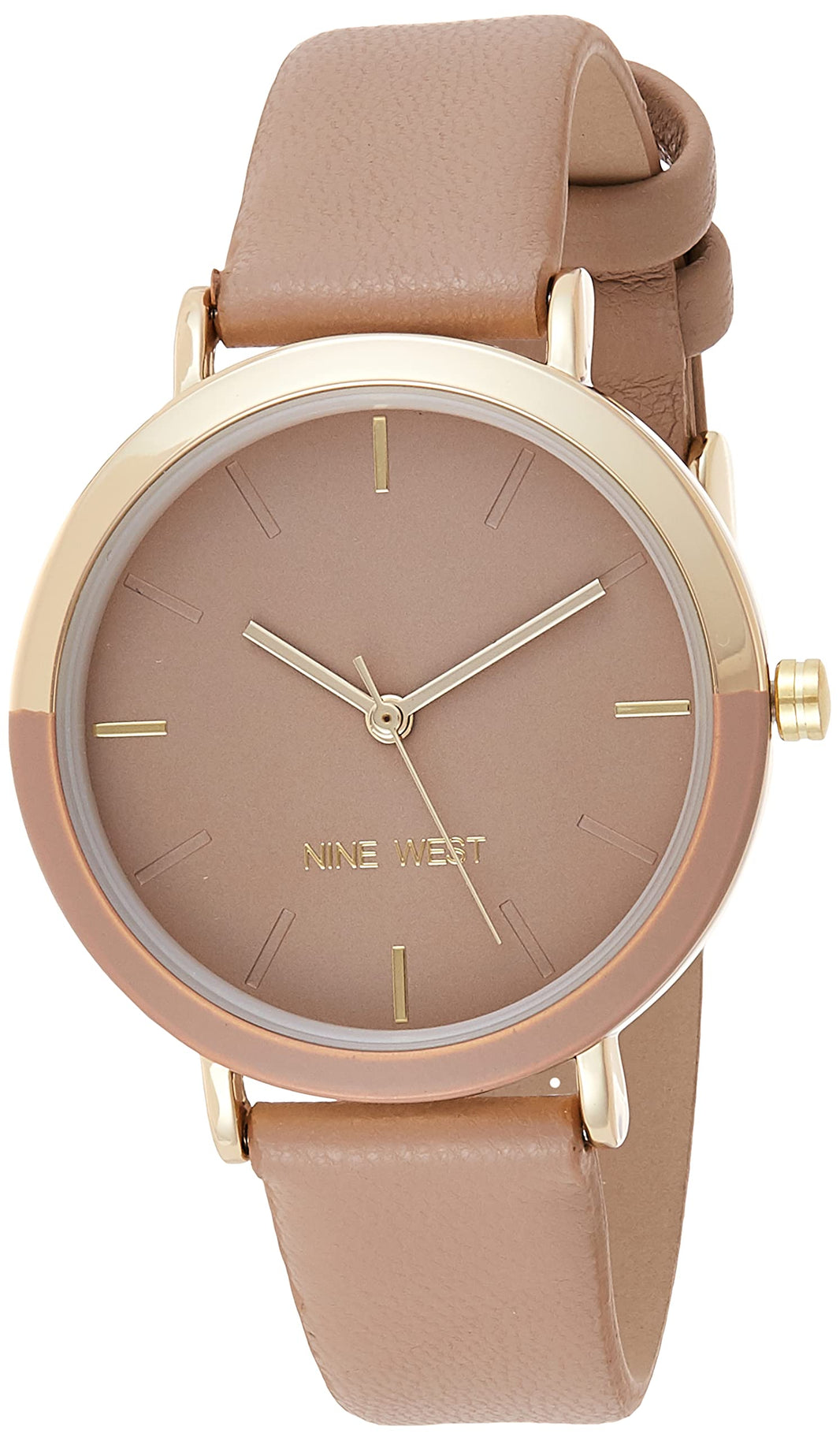 Nine West Women's Strap Watch-Nine West Women's Strap Watch