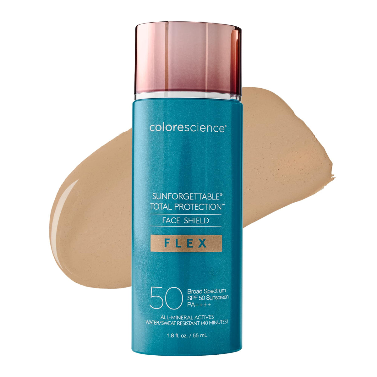 Colorescience Total Protection Face Shield Flex SPF 50, 1.8 fl. oz.-Colorescience Total Protection Face Shield Flex SPF 50, 1.8 fl. oz.