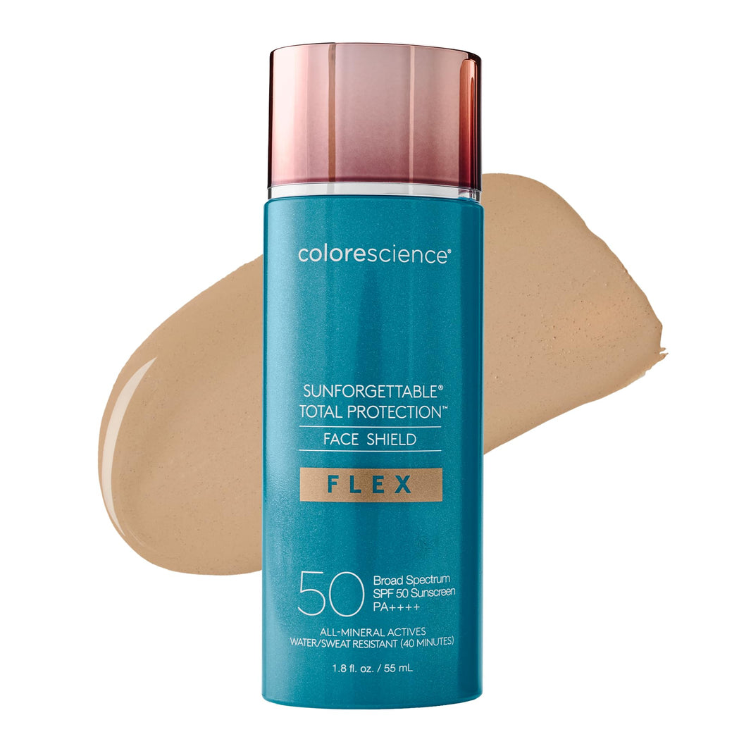 Colorescience Total Protection Face Shield Flex SPF 50, 1.8 fl. oz.-Colorescience Total Protection Face Shield Flex SPF 50, 1.8 fl. oz.
