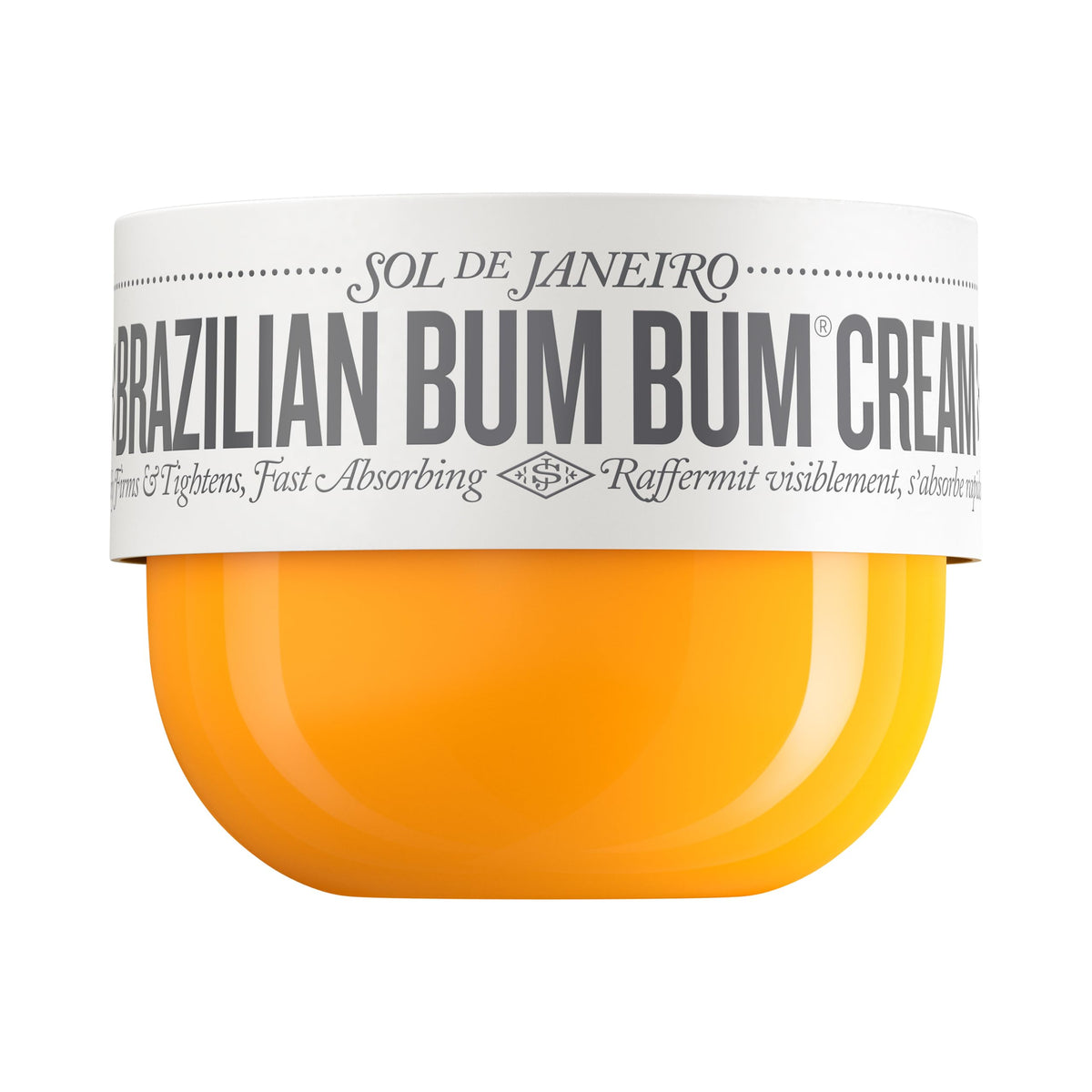 Sol de Janeiro Brazilian Bum Bum Cream Visibly Firming Body Cream in Iconic Cheirosa 62 Scent.-Sol de Janeiro Brazilian Bum Bum Cream Visibly Firming Body Cream in Iconic Cheirosa 62 Scent.