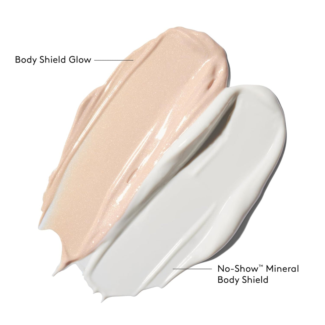 Total Protection® No-Show™ Body Shield SPF 50, Sheer White-Cast-Free Zinc Oxide, Environmental Defense Against Blue Light & Pollution, For All Skin Types, 6 fl. oz-Total Protection® No-Show™ Body Shield SPF 50, Sheer White-Cast-Free Zinc Oxide, Environmental Defense Against Blue Light & Pollution, For All Skin Types, 6 fl. oz
