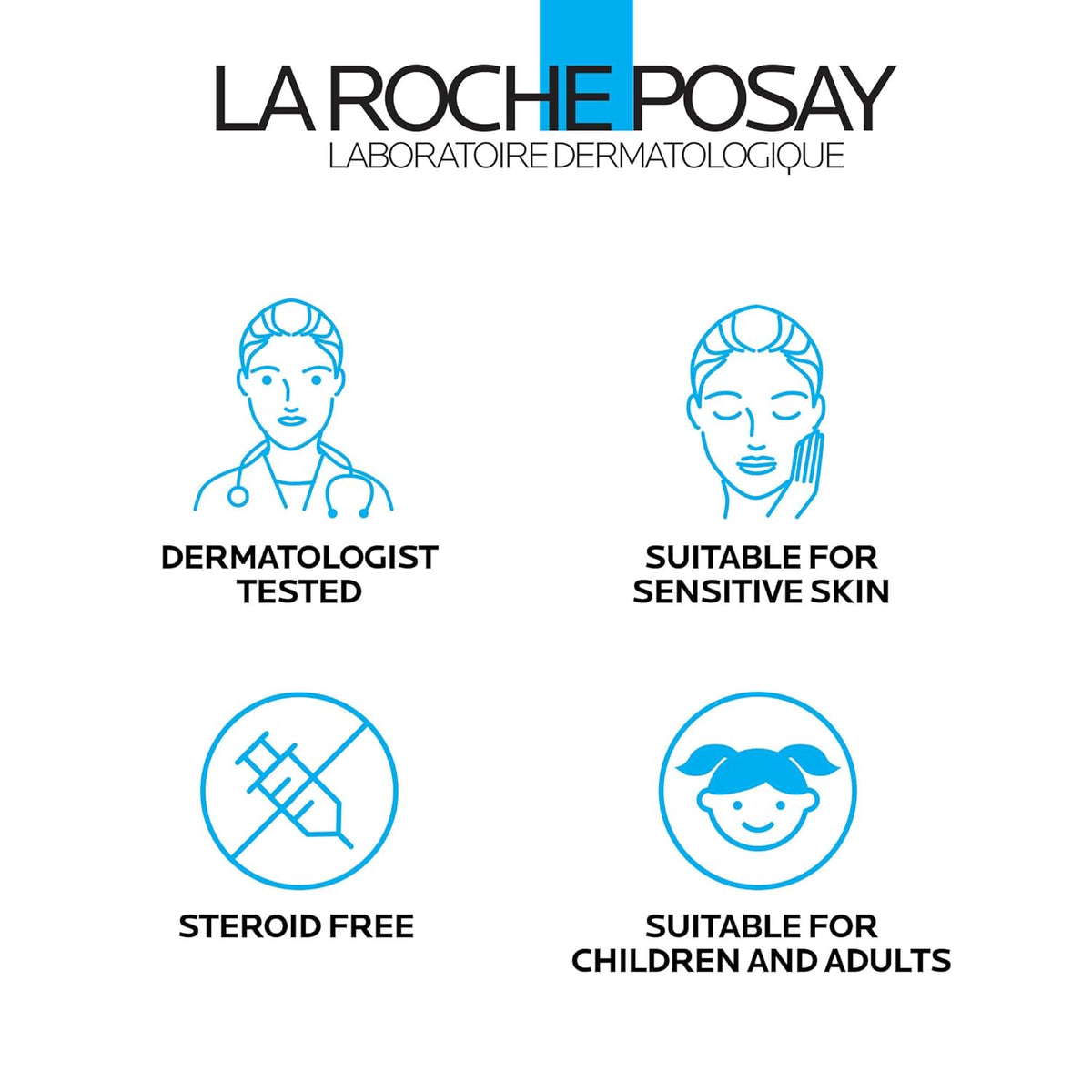 La Roche-Posay Cicaplast Gel B5, Protective Repair Gel for Cracked, Chapped Skin with Madecassoside and Glycerin, Tested Post-Procedure, Post-Stitches, Post-Laser, 1.35 Fl Oz-La Roche-Posay Cicaplast Gel B5, Protective Repair Gel for Cracked, Chapped Skin with Madecassoside and Glycerin, Tested Post-Procedure, Post-Stitches, Post-Laser, 1.35 Fl Oz