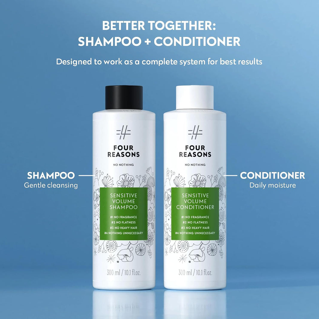 Sensitive Volume Shampoo-Sensitive Volume Shampoo