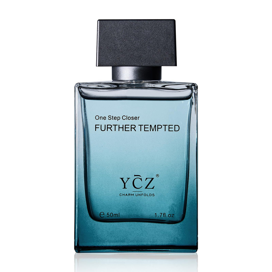 Ycz Midnight Marine Eau de Parfum for Men, 1.7 Fl Oz (50 mL), Long-Lasting Cologne, Fresh Marine & Woody Fragrance with Grapefruit, Ginger and Cedar Notes for Daily Wear, Date Night and Gifts-Ycz Midnight Marine Eau de Parfum for Men, 1.7 Fl Oz (50 mL), Long-Lasting Cologne, Fresh Marine & Woody Fragrance with Grapefruit, Ginger and Cedar Notes for Daily Wear, Date Night and Gifts
