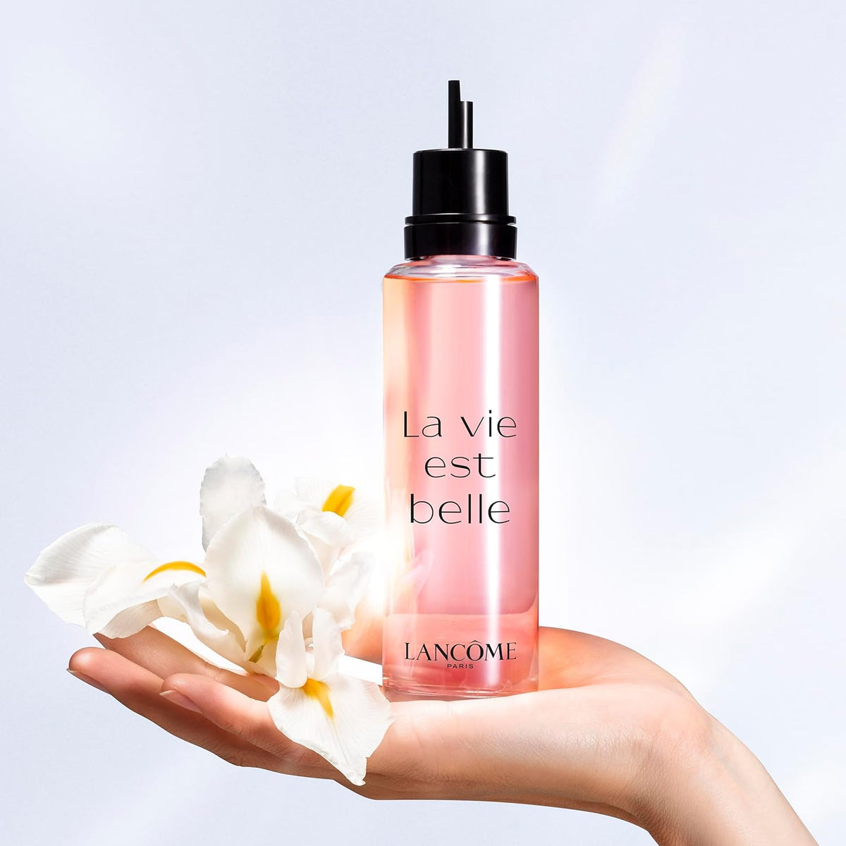 Lancôme La Vie Est Belle Eau de Parfum - Long Lasting Fragrance with Notes of Iris, Earthy Patchouli, Warm Vanilla & Spun Sugar - Floral & Sweet Women's Perfume-Lancôme La Vie Est Belle Eau de Parfum - Long Lasting Fragrance with Notes of Iris, Earthy Patchouli, Warm Vanilla & Spun Sugar - Floral & Sweet Women's Perfume