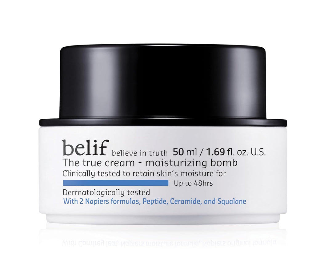 Belif The True Cream - Moisturizing Bomb-Belif The True Cream - Moisturizing Bomb