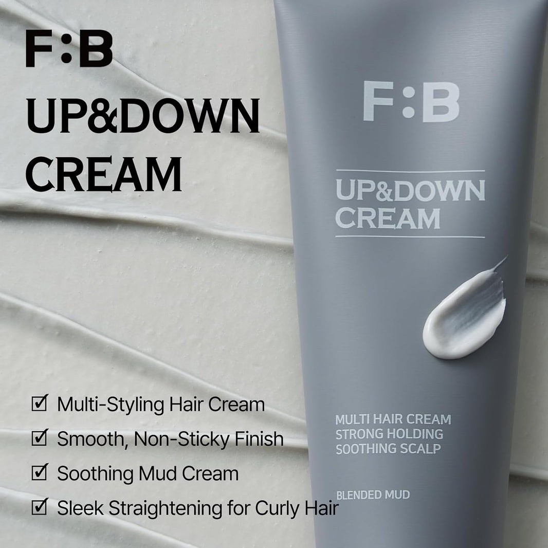FORBEAUT Up & Down Cream-FORBEAUT Up & Down Cream
