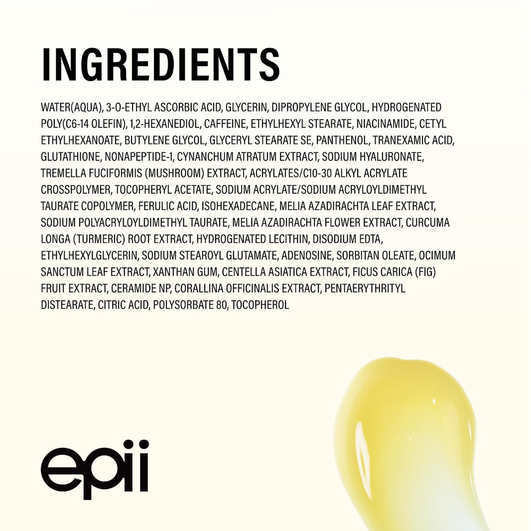 epii Vita Pro Shot-epii Vita Pro Shot