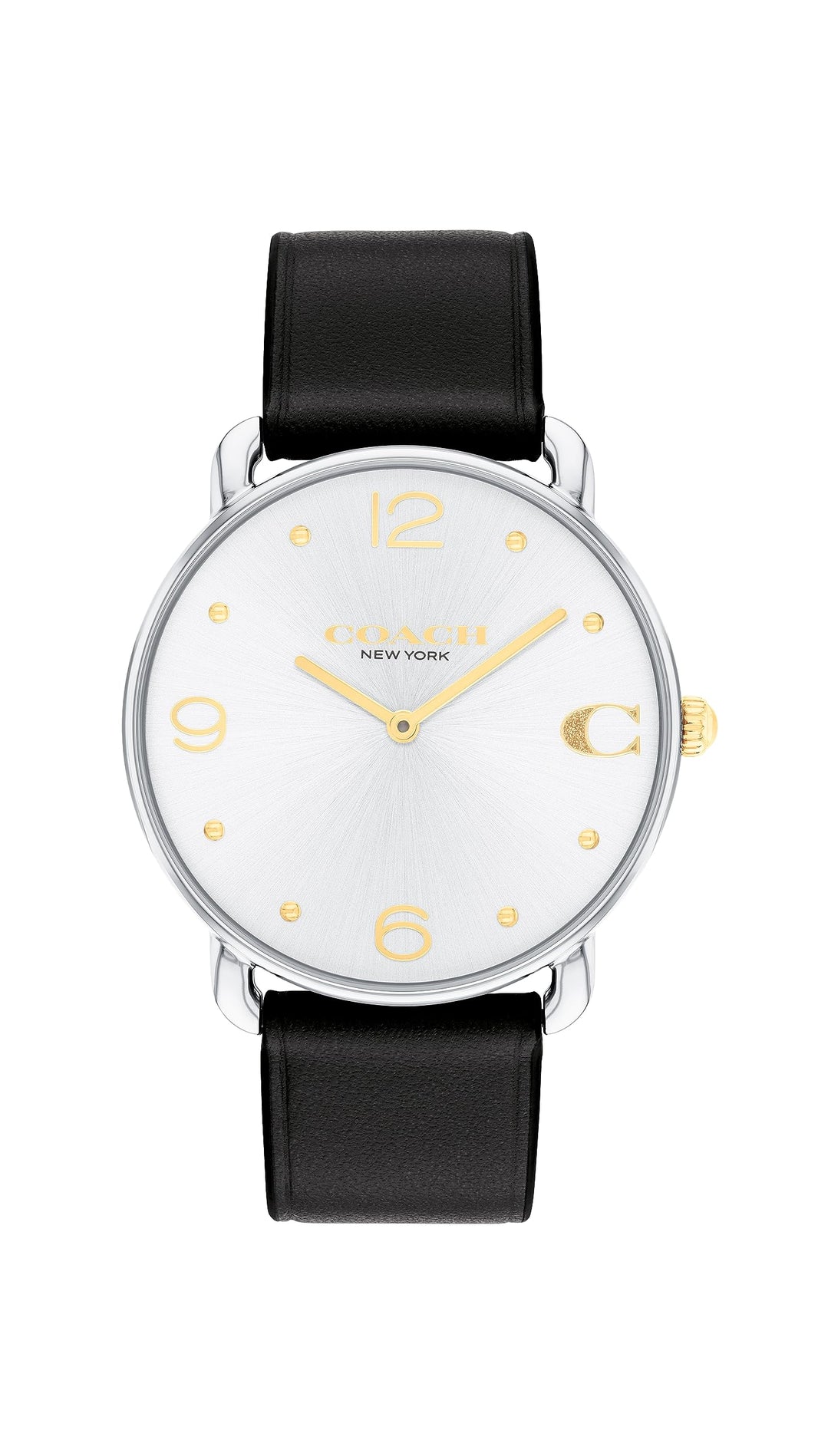 Coach Elliot Women's Watch | Sleek and Minimalist in Design | Timeless Style for Any Occasion | Gifts for Her | Water-Resistant | 36 mm-Coach Elliot Women's Watch | Sleek and Minimalist in Design | Timeless Style for Any Occasion | Gifts for Her | Water-Resistant | 36 mm