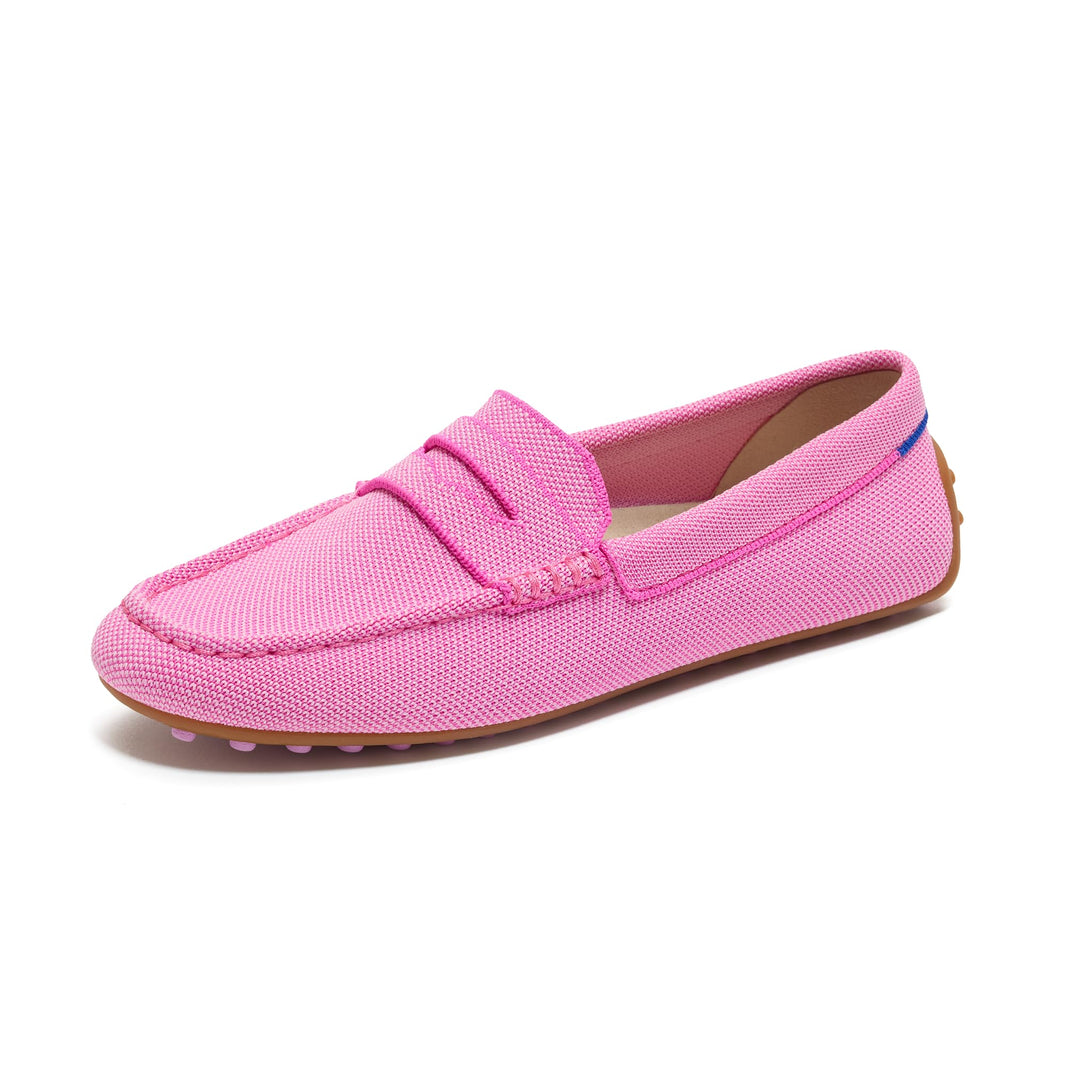 Rothy's The Women's Daily Driver, New Slip-On Loafers, Comfortable with Arch Support for All-Day Wear, Sustainable & Washable-Rothy's The Women's Daily Driver, New Slip-On Loafers, Comfortable with Arch Support for All-Day Wear, Sustainable & Washable