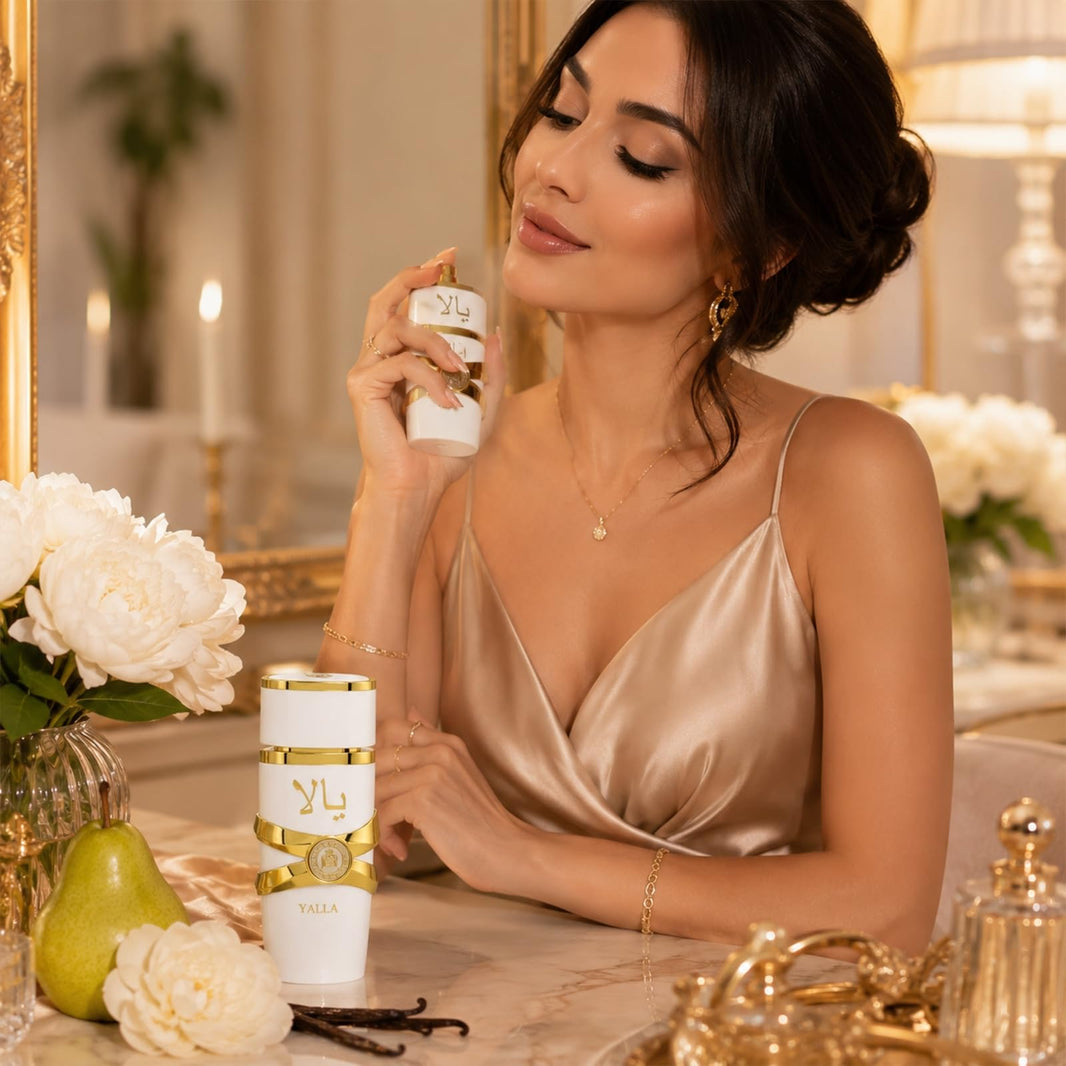 Women's Perfume Long Lasting - Eau de Parfum All Day Fragrance for Gift, Daily & Casual Use - 3.4oz, 100ml-Women's Perfume Long Lasting - Eau de Parfum All Day Fragrance for Gift, Daily & Casual Use - 3.4oz, 100ml