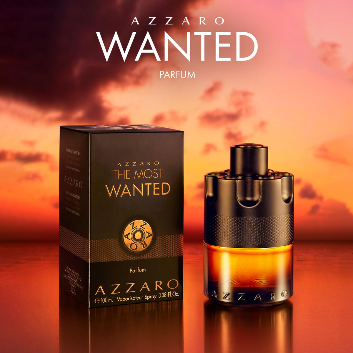 Azzaro The Most Wanted Parfum - Intense Mens Cologne - Spicy & Seductive Fragrance for Date Night - Lasting Wear - Irresistible Luxury Perfumes for Men-Azzaro The Most Wanted Parfum - Intense Mens Cologne - Spicy & Seductive Fragrance for Date Night - Lasting Wear - Irresistible Luxury Perfumes for Men