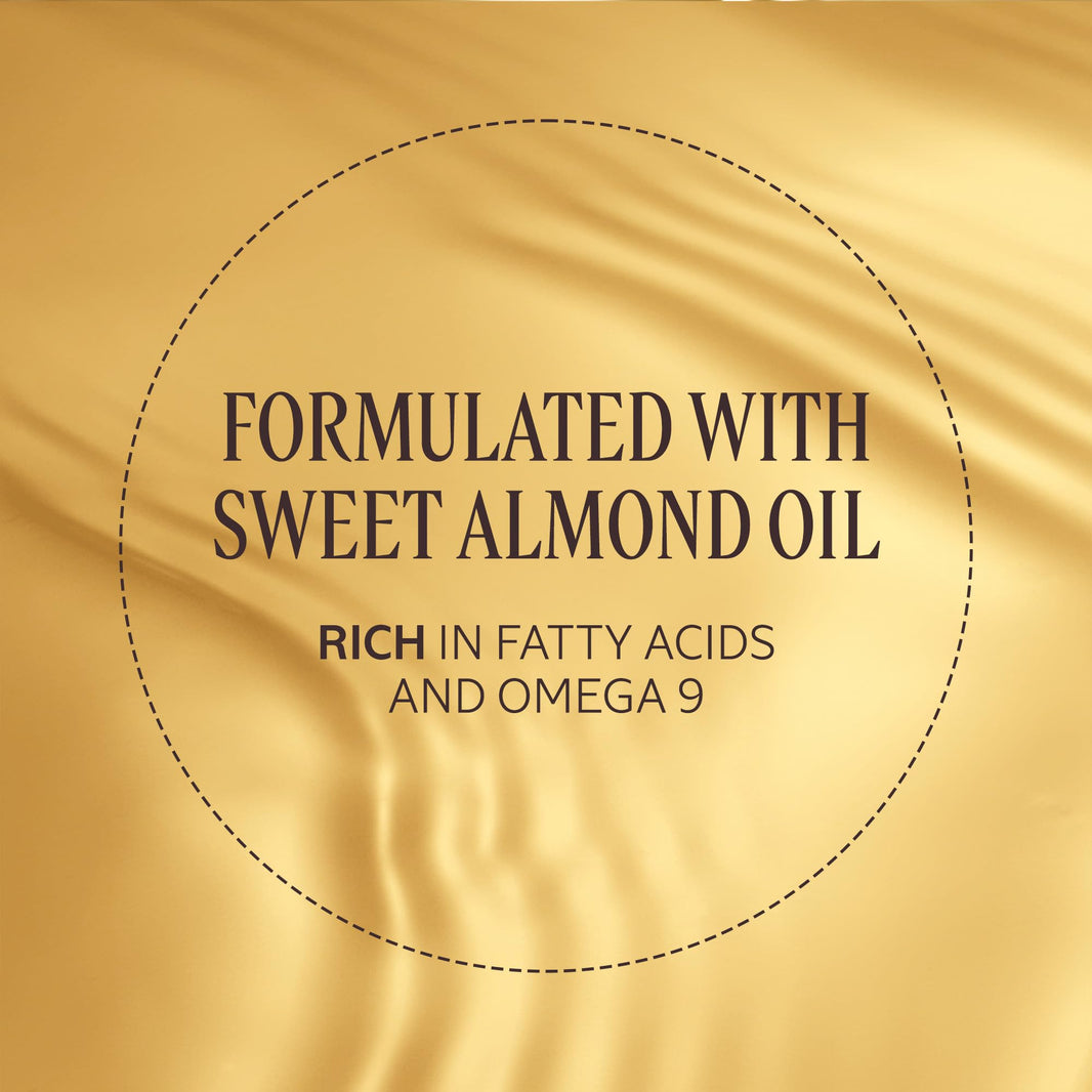 L'OCCITANE Almond Body Oil, Moisturizes, Nourishes, Hydrates, Softens Dry Skin, Absorbs Fast, Lightweight, Non-Greasy, Luxurious Post-Shower Skincare-L'OCCITANE Almond Body Oil, Moisturizes, Nourishes, Hydrates, Softens Dry Skin, Absorbs Fast, Lightweight, Non-Greasy, Luxurious Post-Shower Skincare