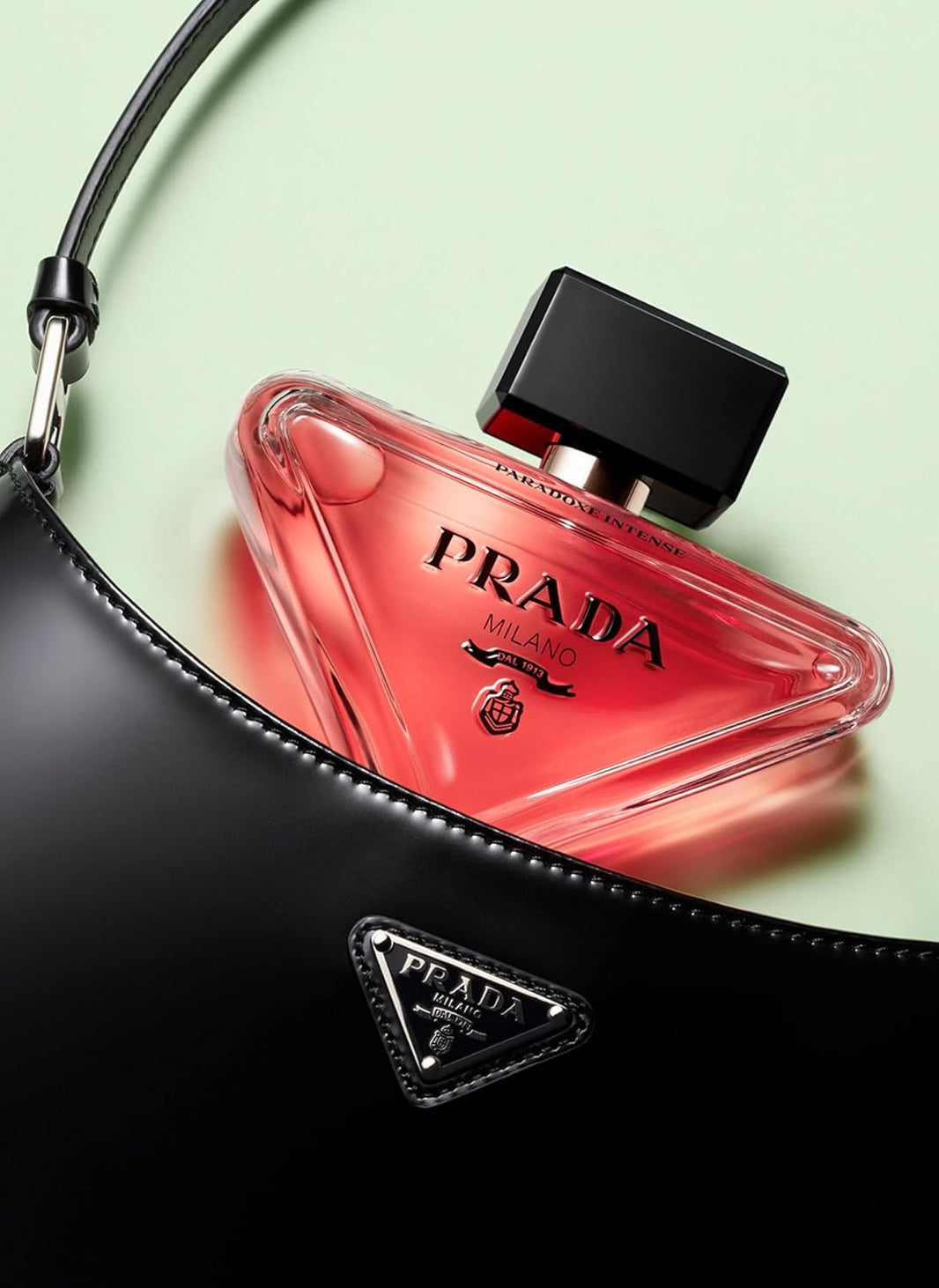 Prada Paradoxe Intense By Prada for Women 3.0 oz Eau de Parfum Spray Refillable-Prada Paradoxe Intense By Prada for Women 3.0 oz Eau de Parfum Spray Refillable