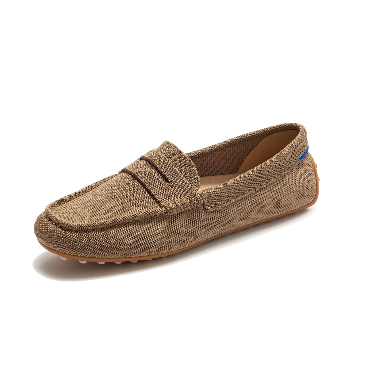 Rothy's The Women's Daily Driver, New Slip-On Loafers, Comfortable with Arch Support for All-Day Wear, Sustainable & Washable-Rothy's The Women's Daily Driver, New Slip-On Loafers, Comfortable with Arch Support for All-Day Wear, Sustainable & Washable