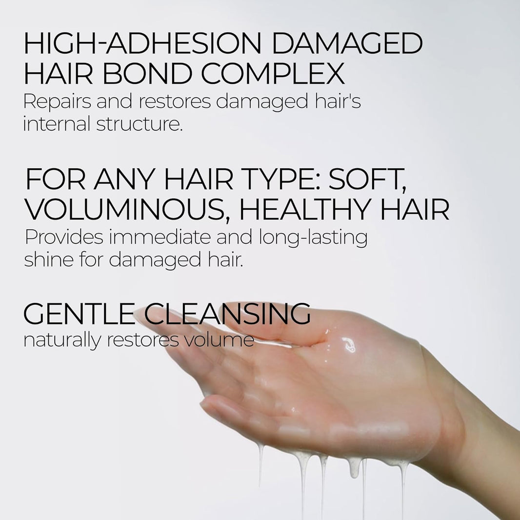 Dr. Melaxin Bondex Clinic I Protein Binding Remodeling Shampoo-Dr. Melaxin Bondex Clinic I Protein Binding Remodeling Shampoo