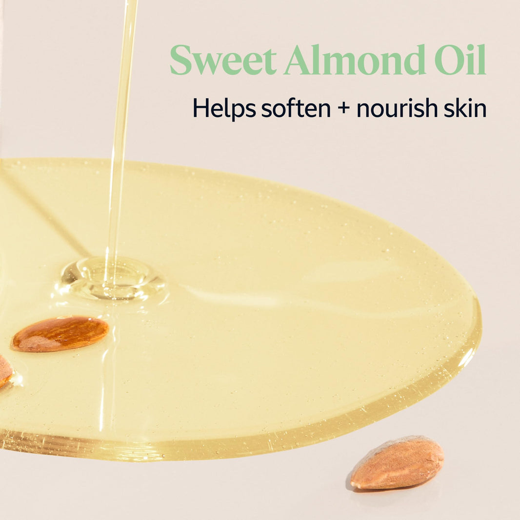 L'OCCITANE Almond Body Oil, Moisturizes, Nourishes, Hydrates, Softens Dry Skin, Absorbs Fast, Lightweight, Non-Greasy, Luxurious Post-Shower Skincare-L'OCCITANE Almond Body Oil, Moisturizes, Nourishes, Hydrates, Softens Dry Skin, Absorbs Fast, Lightweight, Non-Greasy, Luxurious Post-Shower Skincare