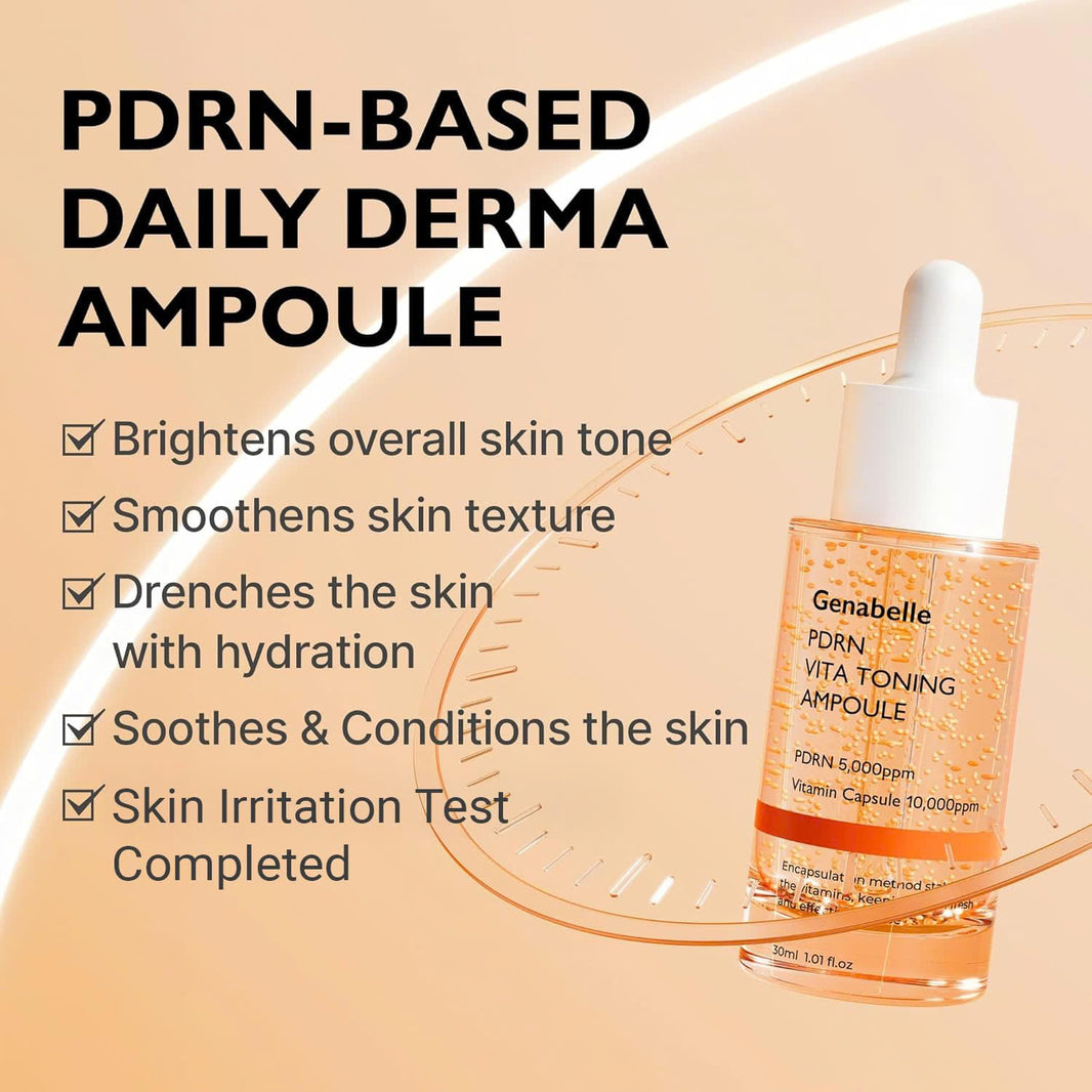 Genabelle PDRN Vita Toning Ampoule-Genabelle PDRN Vita Toning Ampoule