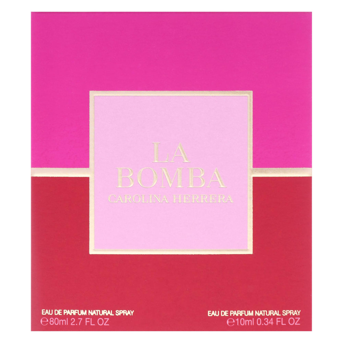 Carolina Herrera La Bomba Eau de Parfum 50ml-Carolina Herrera La Bomba Eau de Parfum 50ml