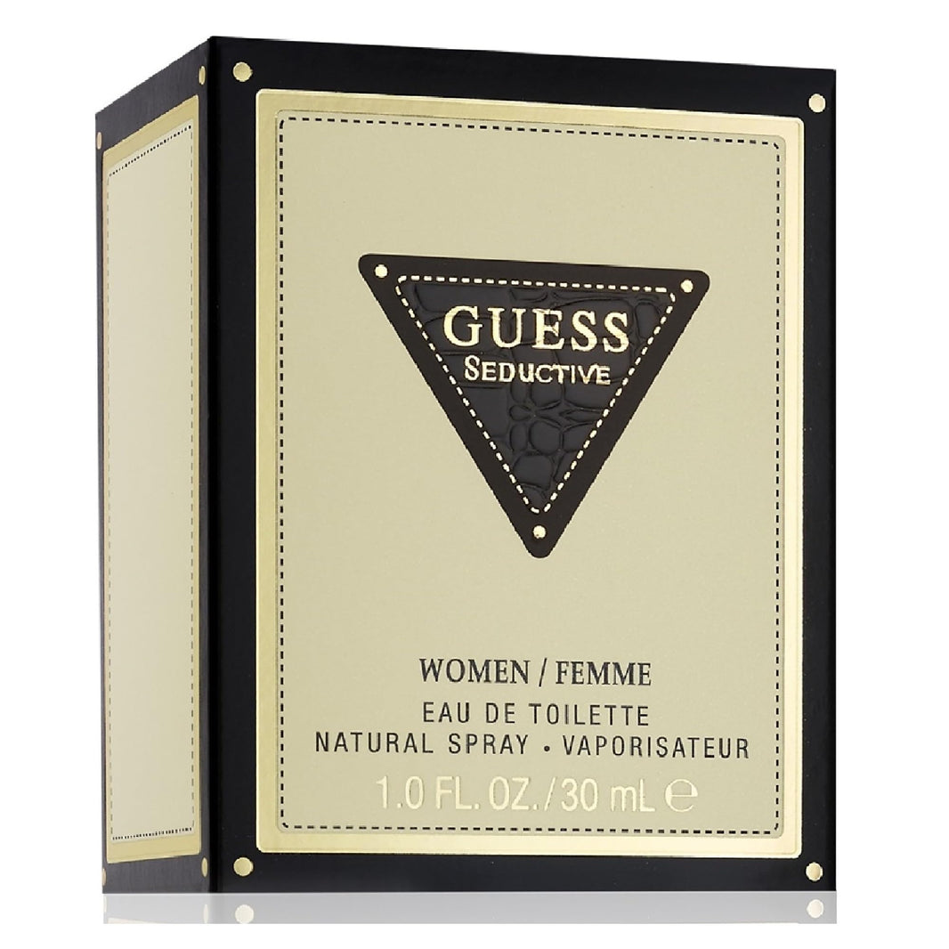 Guess Seductive Women / Femme Eau de Toilette Perfume Spray For Women, 1.0 Fl. Oz.-Guess Seductive Women / Femme Eau de Toilette Perfume Spray For Women, 1.0 Fl. Oz.