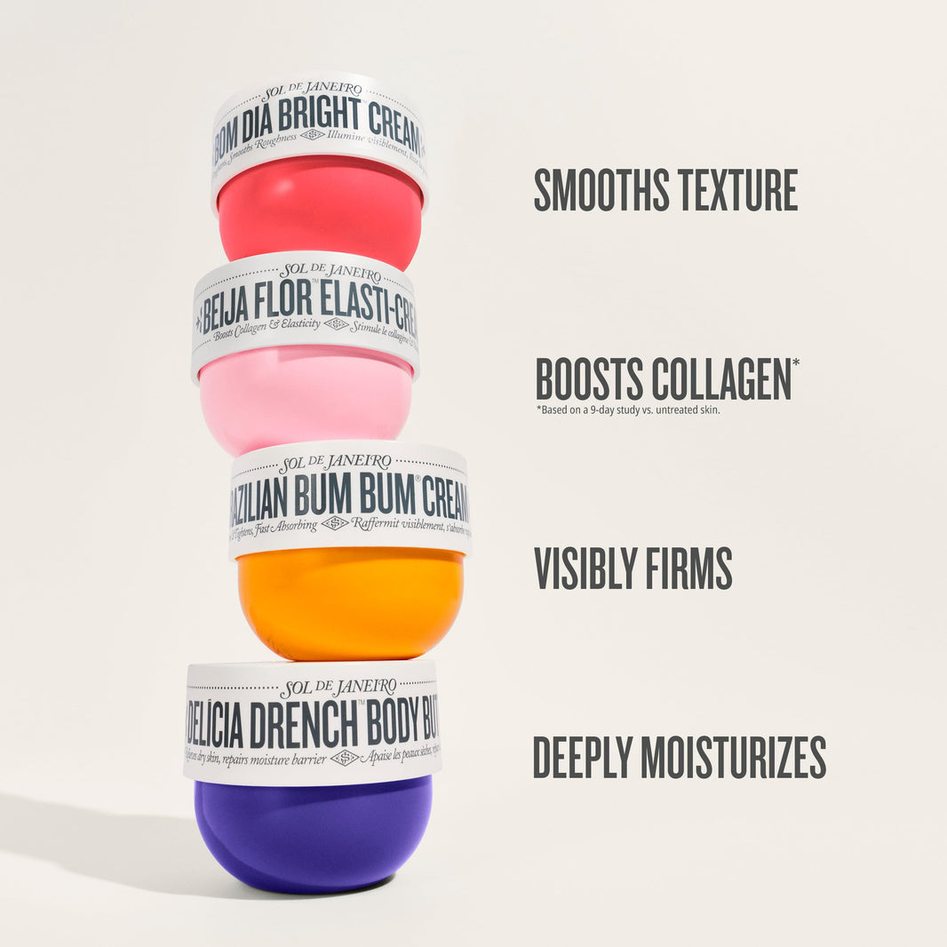 SOL DE JANEIRO Delicia Drench Body Butter-SOL DE JANEIRO Delicia Drench Body Butter