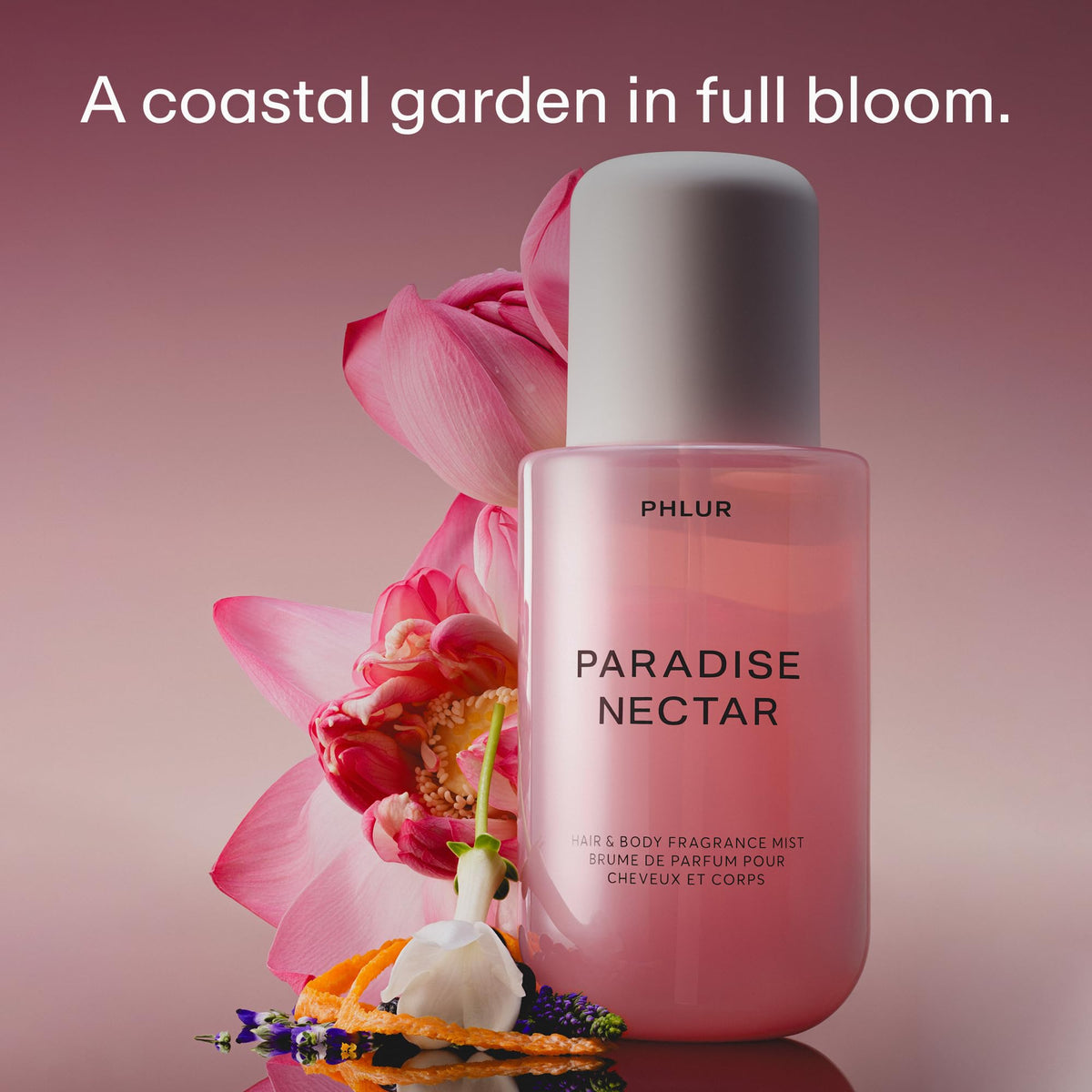 PHLUR Vanilla Skin Body Mist, 8 Fl Oz - Hair and Body Perfume for Women | Vanilla Perfume Body Spray with Pink Pepper, Cashmere Wood & Sandalwood Fragrance-PHLUR Vanilla Skin Body Mist, 8 Fl Oz - Hair and Body Perfume for Women | Vanilla Perfume Body Spray with Pink Pepper, Cashmere Wood & Sandalwood Fragrance