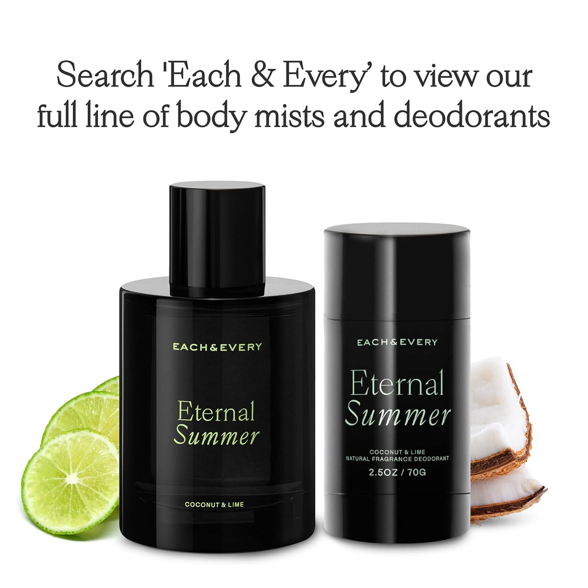 Each & Every Hair & Body Mist Bundle for Women & Men – 100% Natural Fragrance, Vegan & Cruelty-Free – After Glow, Eternal Summer & This Love Scents, 3-Pack-Each & Every Hair & Body Mist Bundle for Women & Men – 100% Natural Fragrance, Vegan & Cruelty-Free – After Glow, Eternal Summer & This Love Scents, 3-Pack