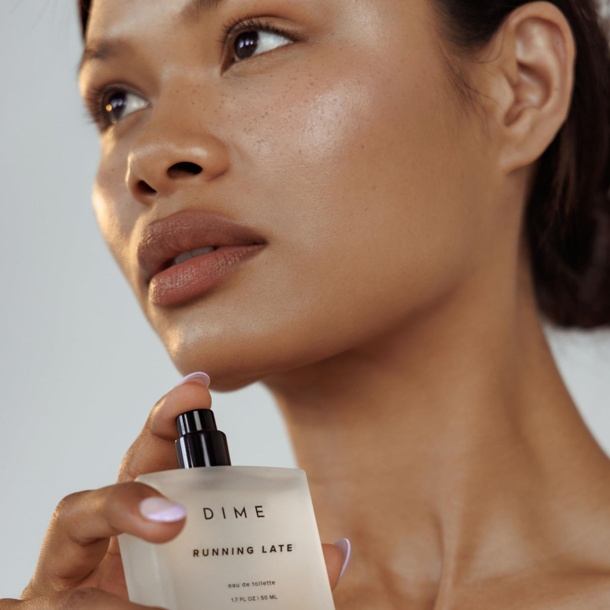 DIME Beauty 7 Summers Perfume for Women - Sweet Floral Eau de Toilette with Bergamot, Vanilla Orchid and Coconut, Clean, Vegan, Cruelty-Free Fragrance, 1.7 oz / 50 ml-DIME Beauty 7 Summers Perfume for Women - Sweet Floral Eau de Toilette with Bergamot, Vanilla Orchid and Coconut, Clean, Vegan, Cruelty-Free Fragrance, 1.7 oz / 50 ml