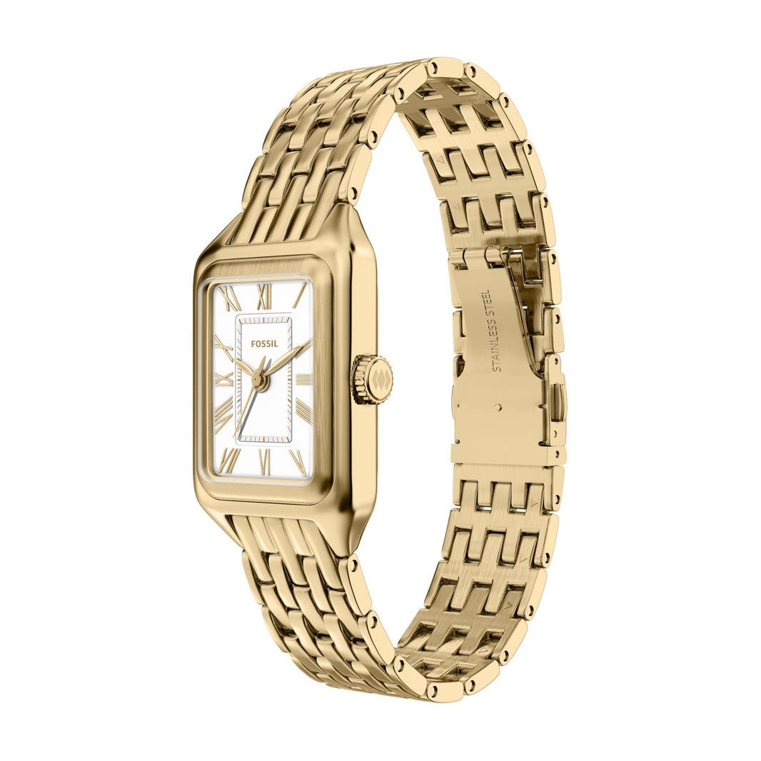 Fossil Women's Watch, Raquel Quartz Stainless Steel Watch for Women-Fossil Women's Watch, Raquel Quartz Stainless Steel Watch for Women