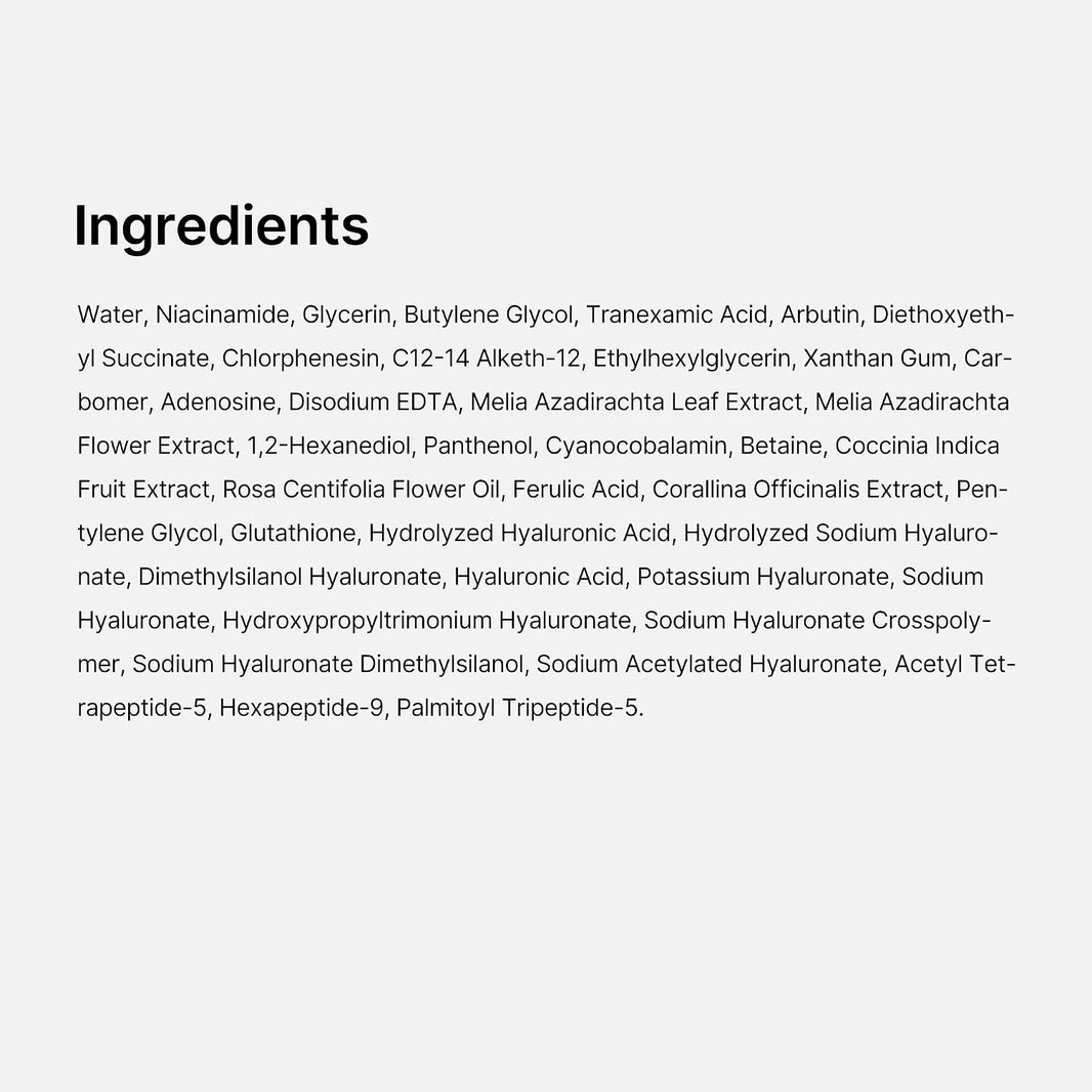 Medicube TXA Niacinamide 15 Serum-Medicube TXA Niacinamide 15 Serum