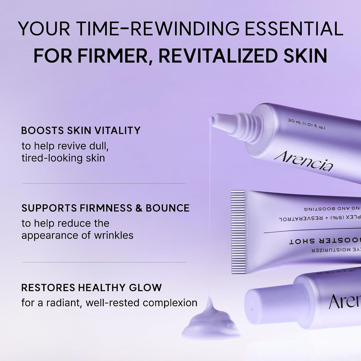 Arencia Nad+ Booster Shot-Arencia Nad+ Booster Shot