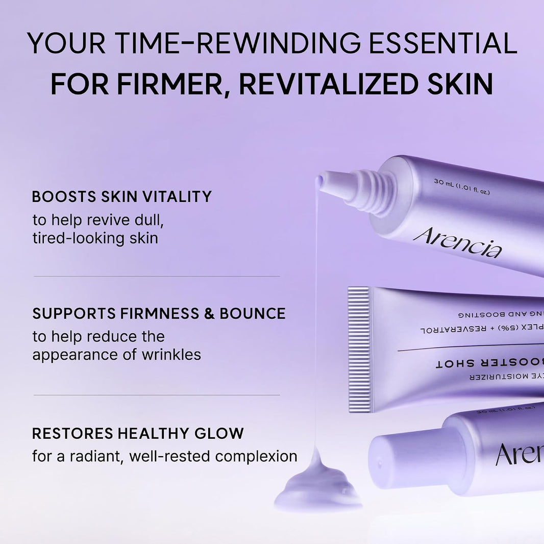 Arencia Nad+ Booster Shot-Arencia Nad+ Booster Shot