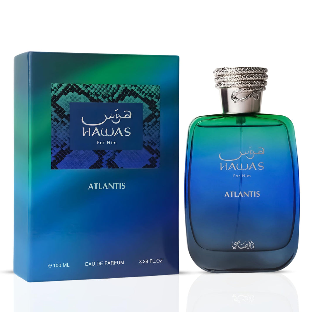 RASASI Hawas For Men Eau De Parfum Spray 100ML (3.4 Oz) - Long Lasting Arabian Perfume, Premium Perfume Men, Ideal for Special Occasions & Daily Elegance, A Bold and Captivating Fragrance-RASASI Hawas For Men Eau De Parfum Spray 100ML (3.4 Oz) - Long Lasting Arabian Perfume, Premium Perfume Men, Ideal for Special Occasions & Daily Elegance, A Bold and Captivating Fragrance
