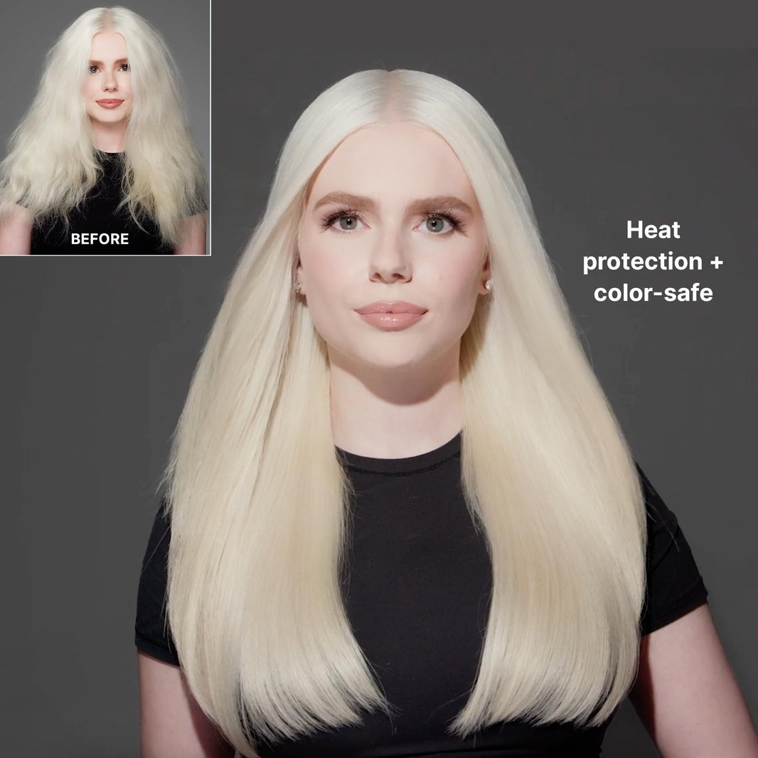 COLOR WOW Dream Coat Supernatural Spray, Anti-Humidity Frizz Control and Heat Protectant for Glassy, Shiny Hair-COLOR WOW Dream Coat Supernatural Spray, Anti-Humidity Frizz Control and Heat Protectant for Glassy, Shiny Hair