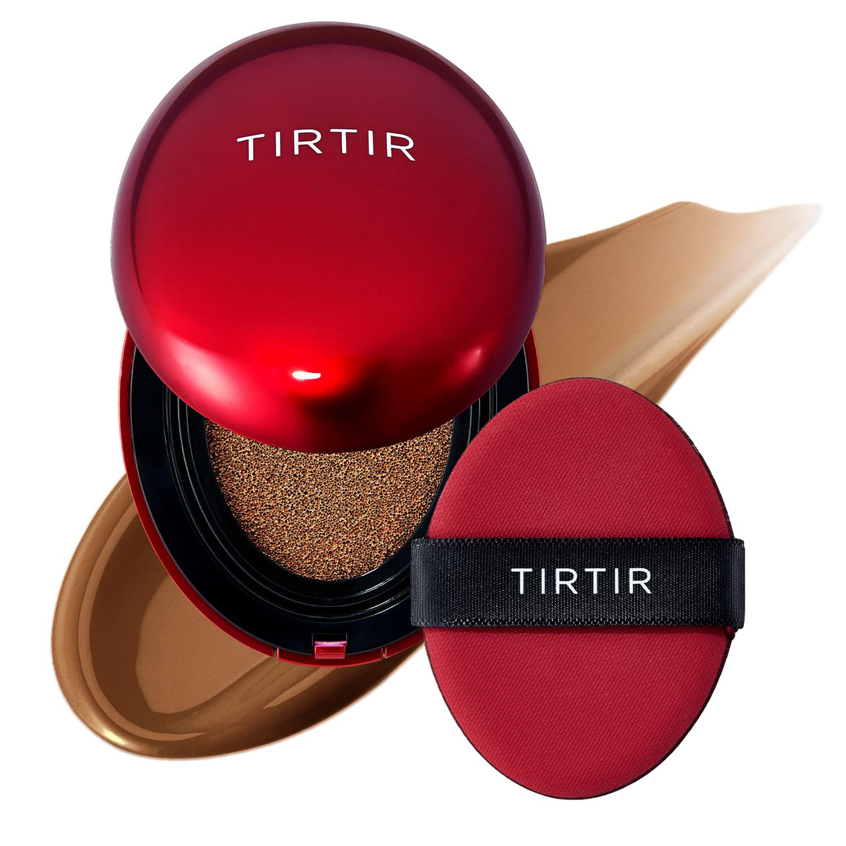 TIRTIR Mask Fit Red Cushion Mini Size-TIRTIR Mask Fit Red Cushion Mini Size