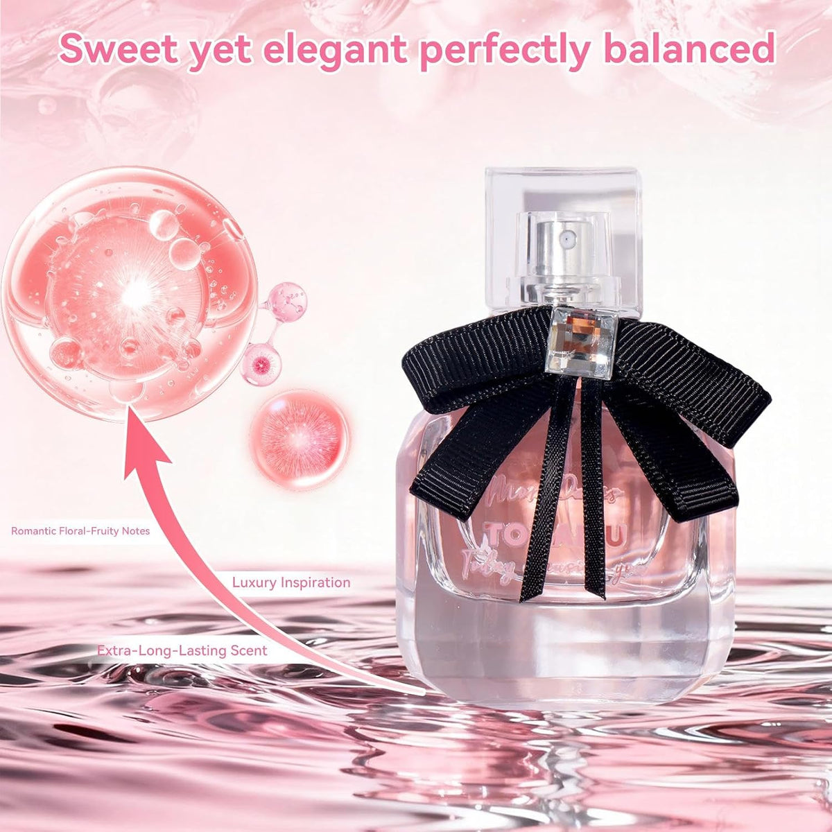 Mon Paris Perfume – 30ML Long Lasting Fragrance, Designer-Inspired Floral Fruity Scent, Portable Perfume for Women & Men-Mon Paris Perfume – 30ML Long Lasting Fragrance, Designer-Inspired Floral Fruity Scent, Portable Perfume for Women & Men
